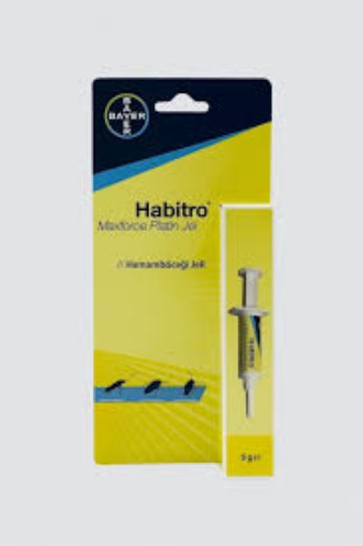 Bayer Habitro Maxforce Hamamböceği Jeli 5 gr